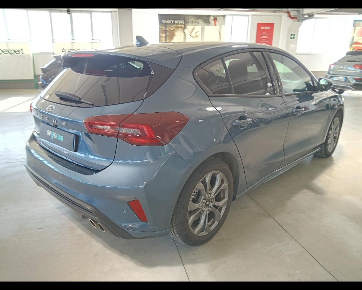 Ford Ford Focus usata 12