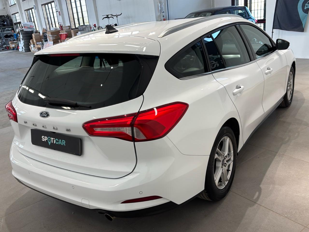 Ford Ford Focus usata 15