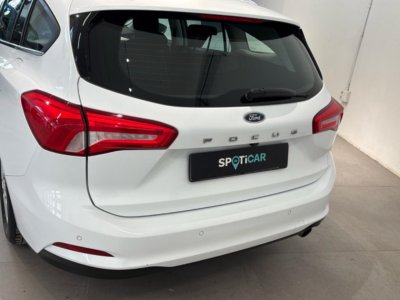 Ford Ford Focus usata 16