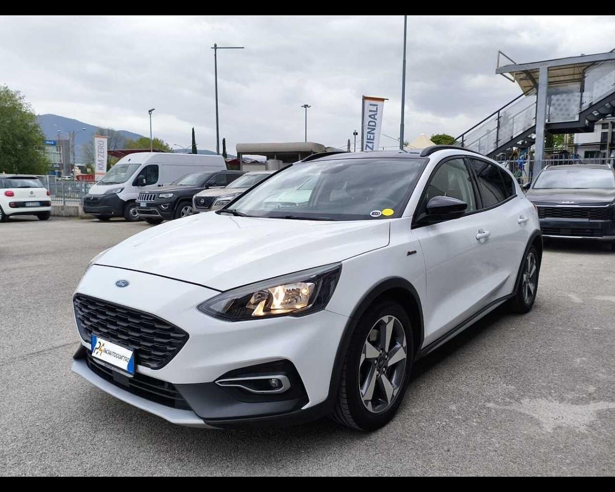 ford focus focus active 1.0 ecoboost ss 125cv usata