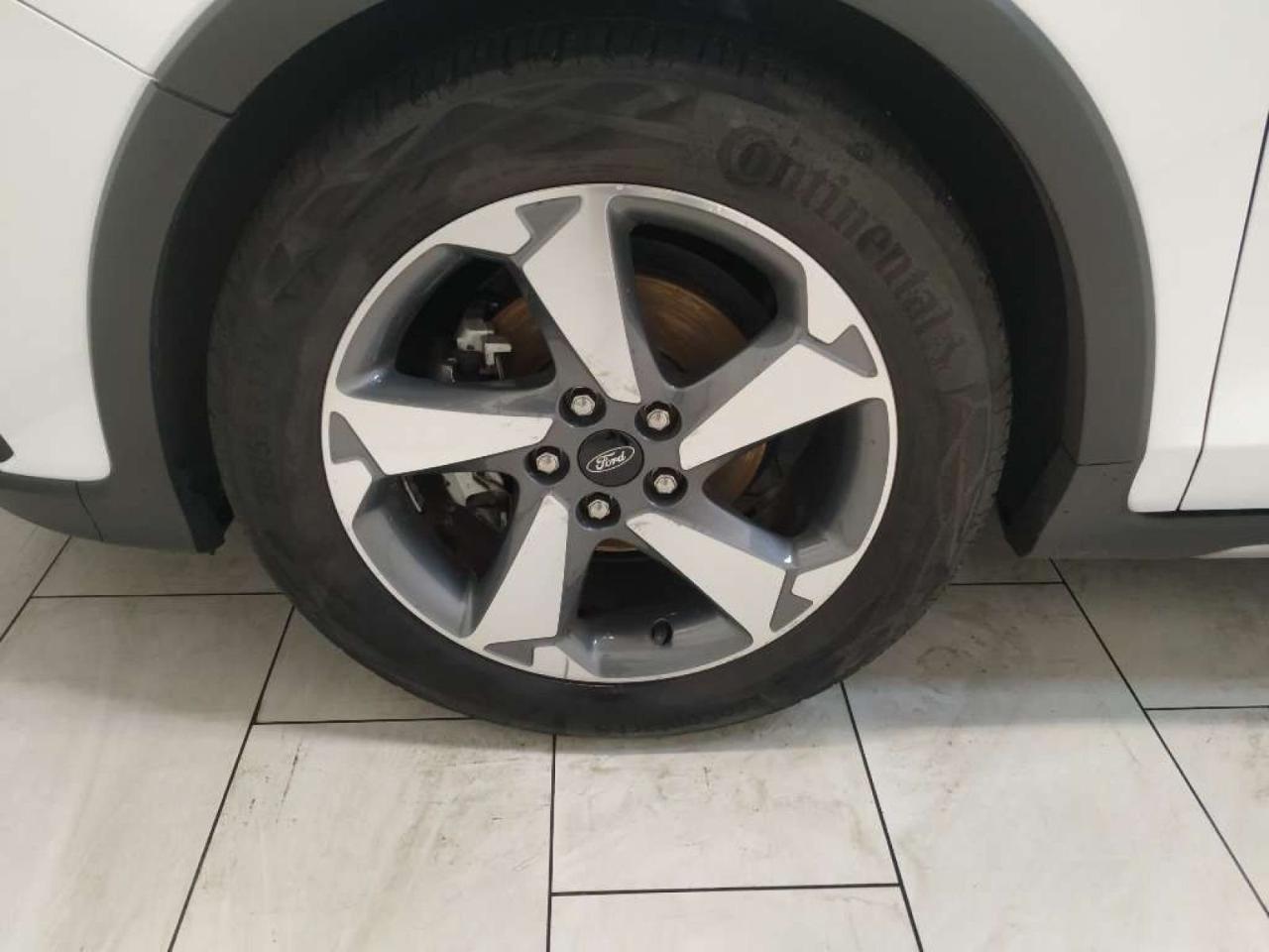 Ford Ford Focus usata, con GPS