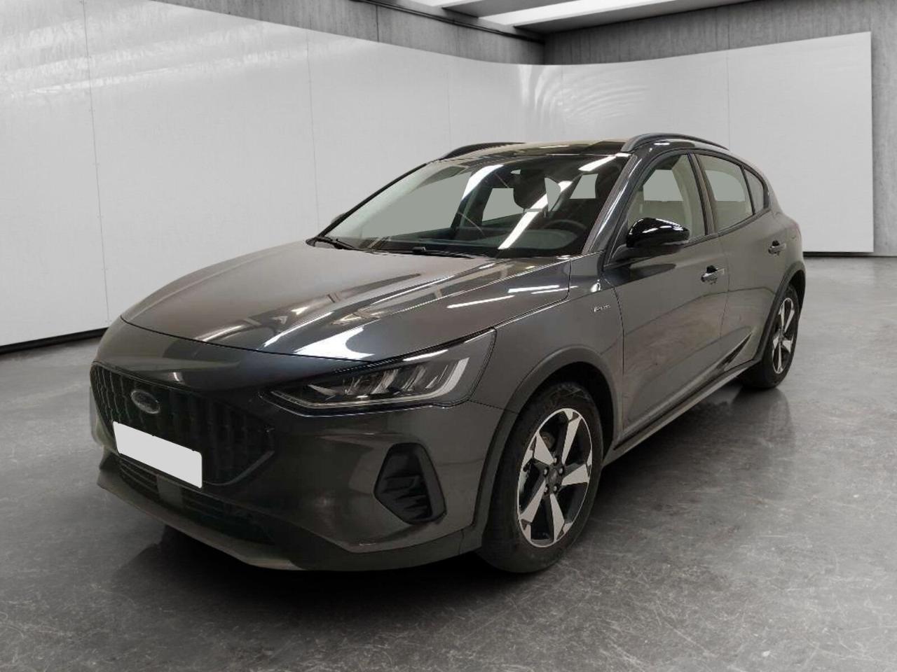 Ford Ford Focus FOCUS active 1.0 ecoboost h design 125cv