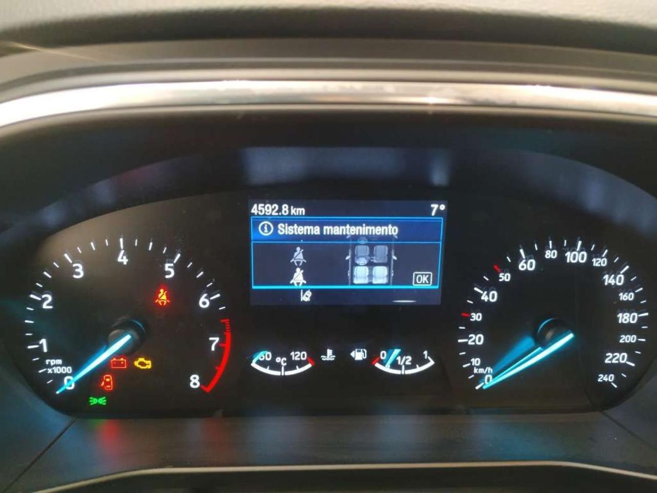 Ford Ford Focus usata 8