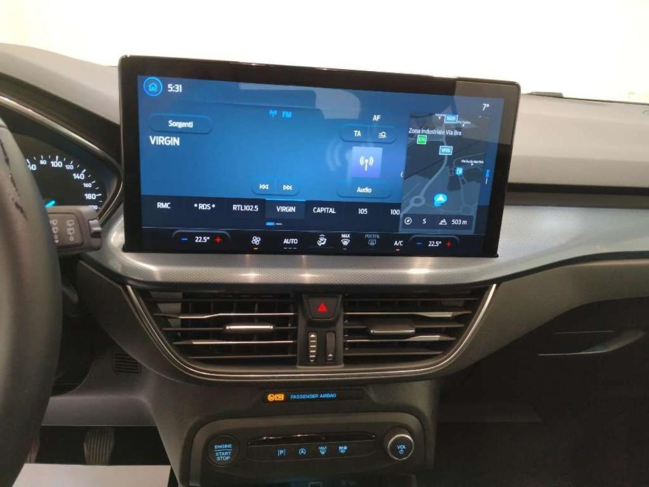Ford Ford Focus usata 9