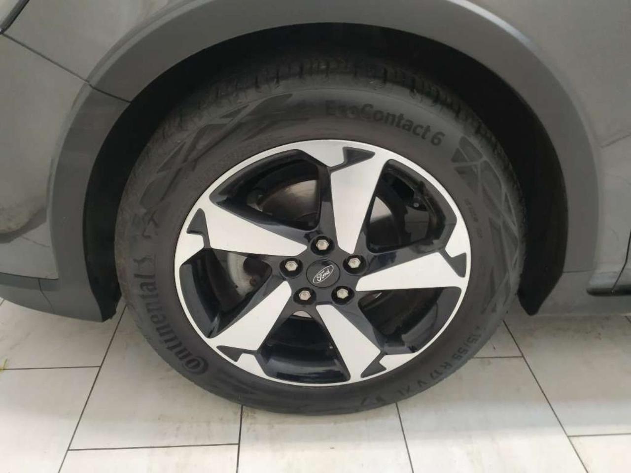 Ford Ford Focus usata, con Portapacchi