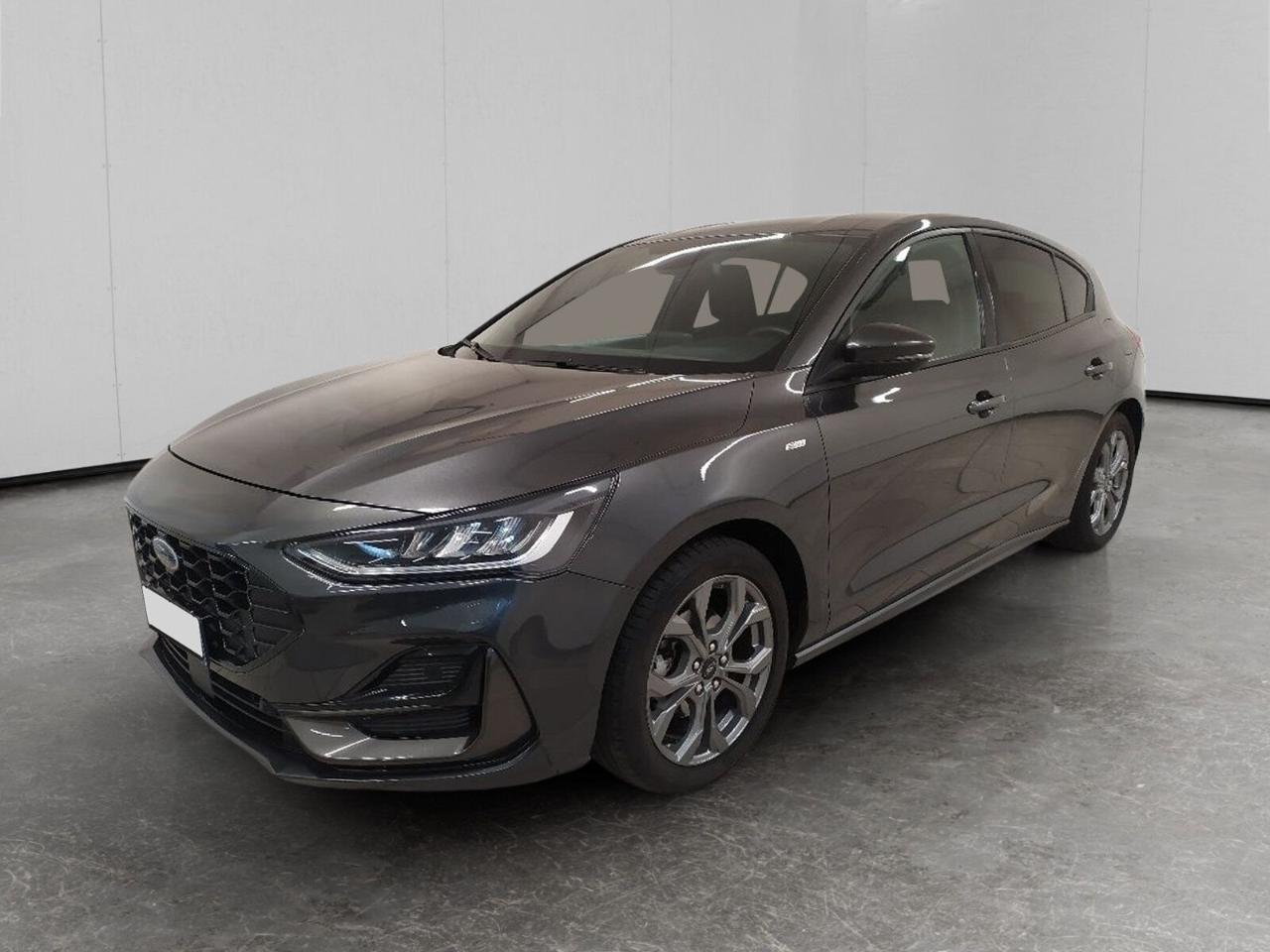 Ford Ford Focus FOCUS 1.0 ecoboost h ST-Line Design 125cv