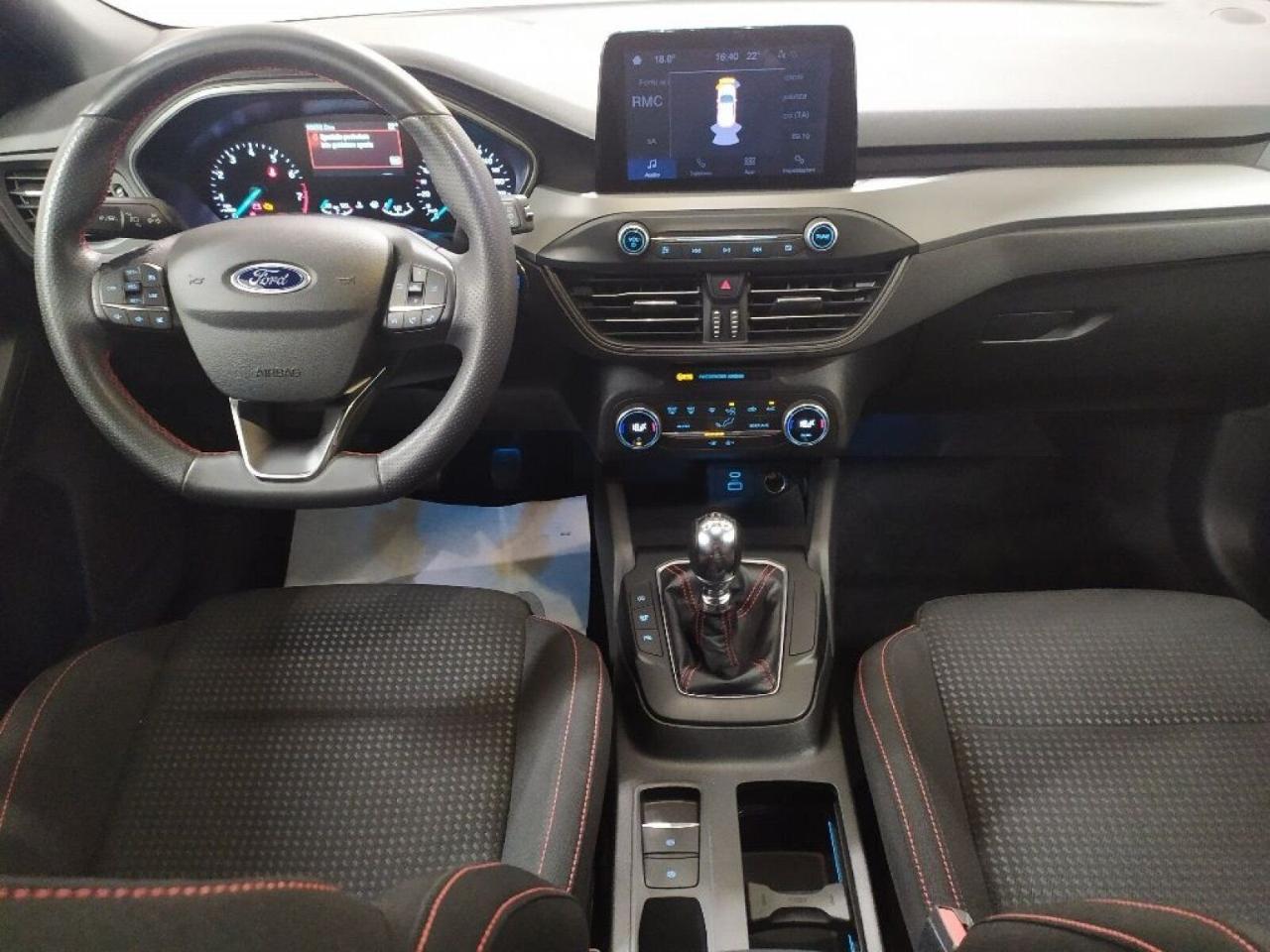 Ford Ford Focus usata 2