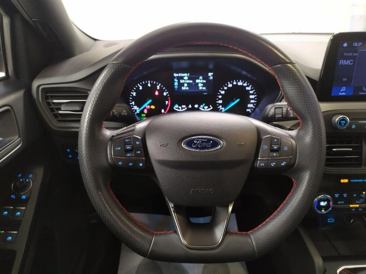 Ford Ford Focus usata 3