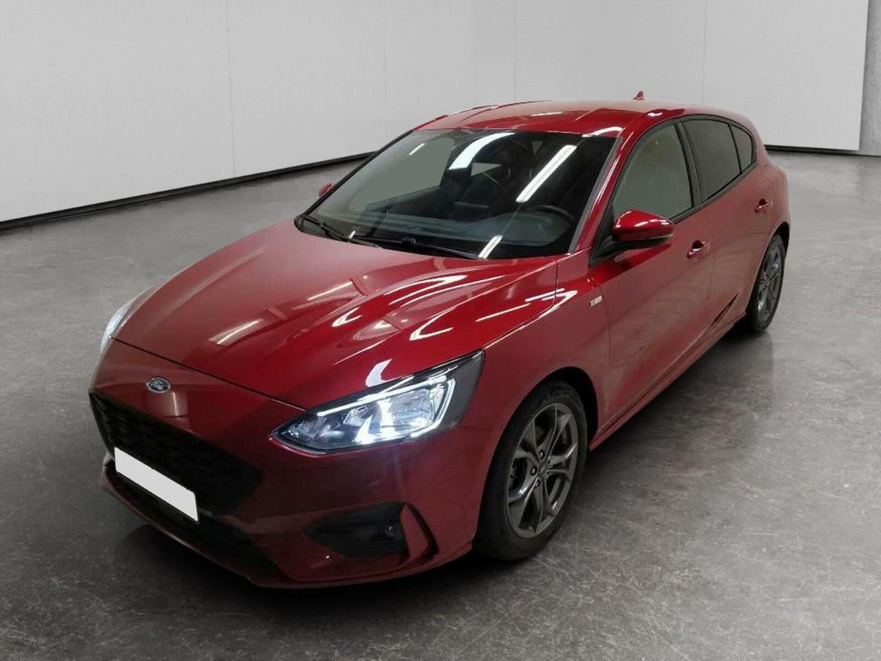 Ford Ford Focus FOCUS 1.0t ecoboost h ST-Line 125cv