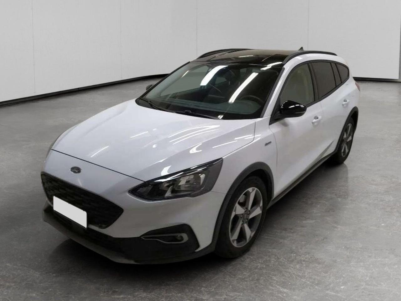 Ford Ford Focus FOCUS Active SW 1.0t ecoboost h 125cv