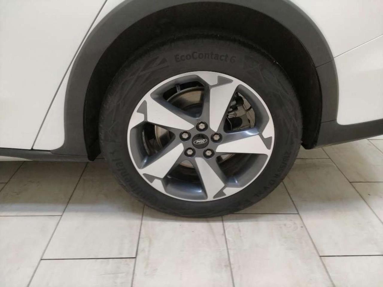 Ford Ford Focus usata, con Portapacchi