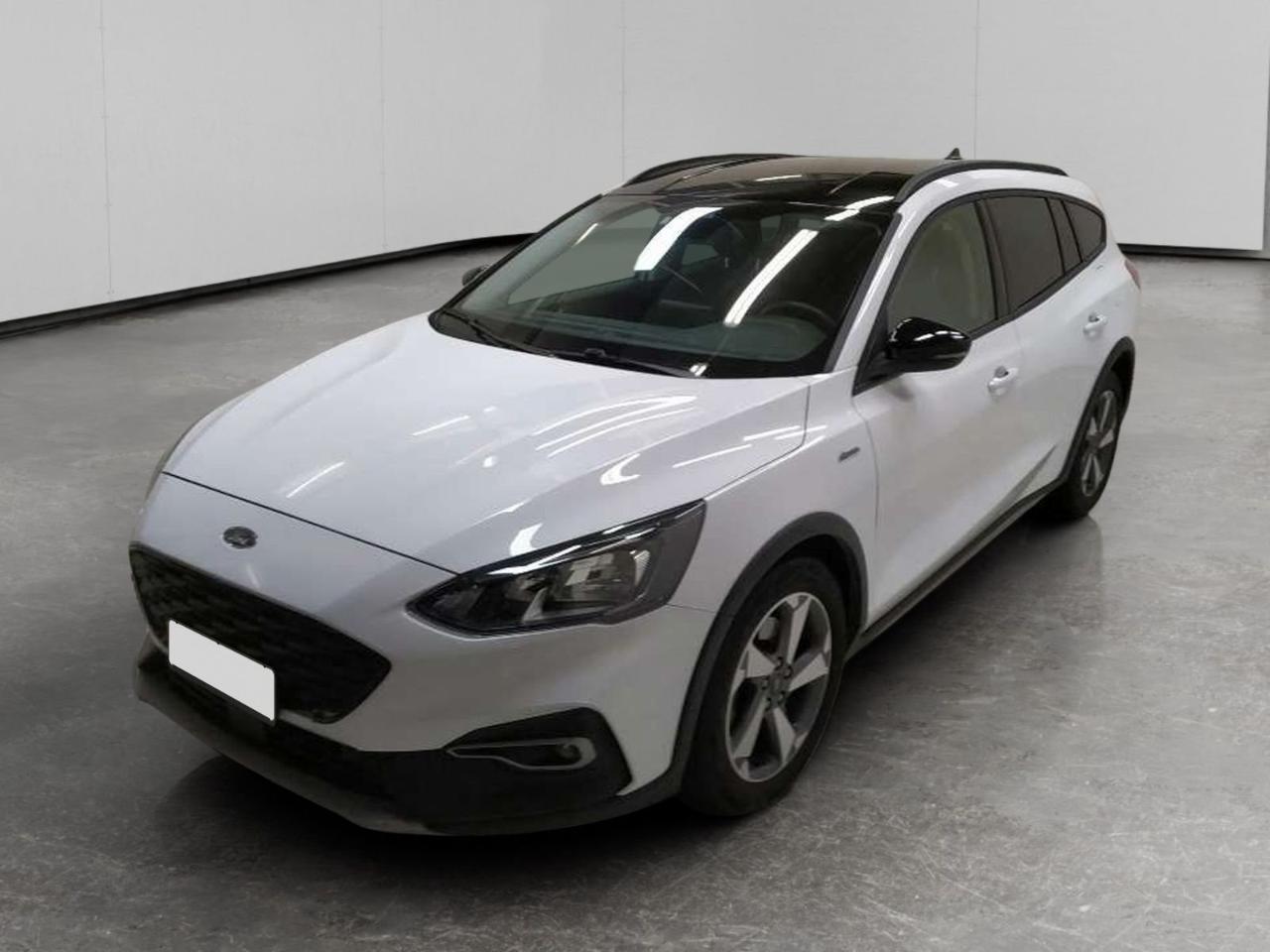 Ford Ford Focus usata 9