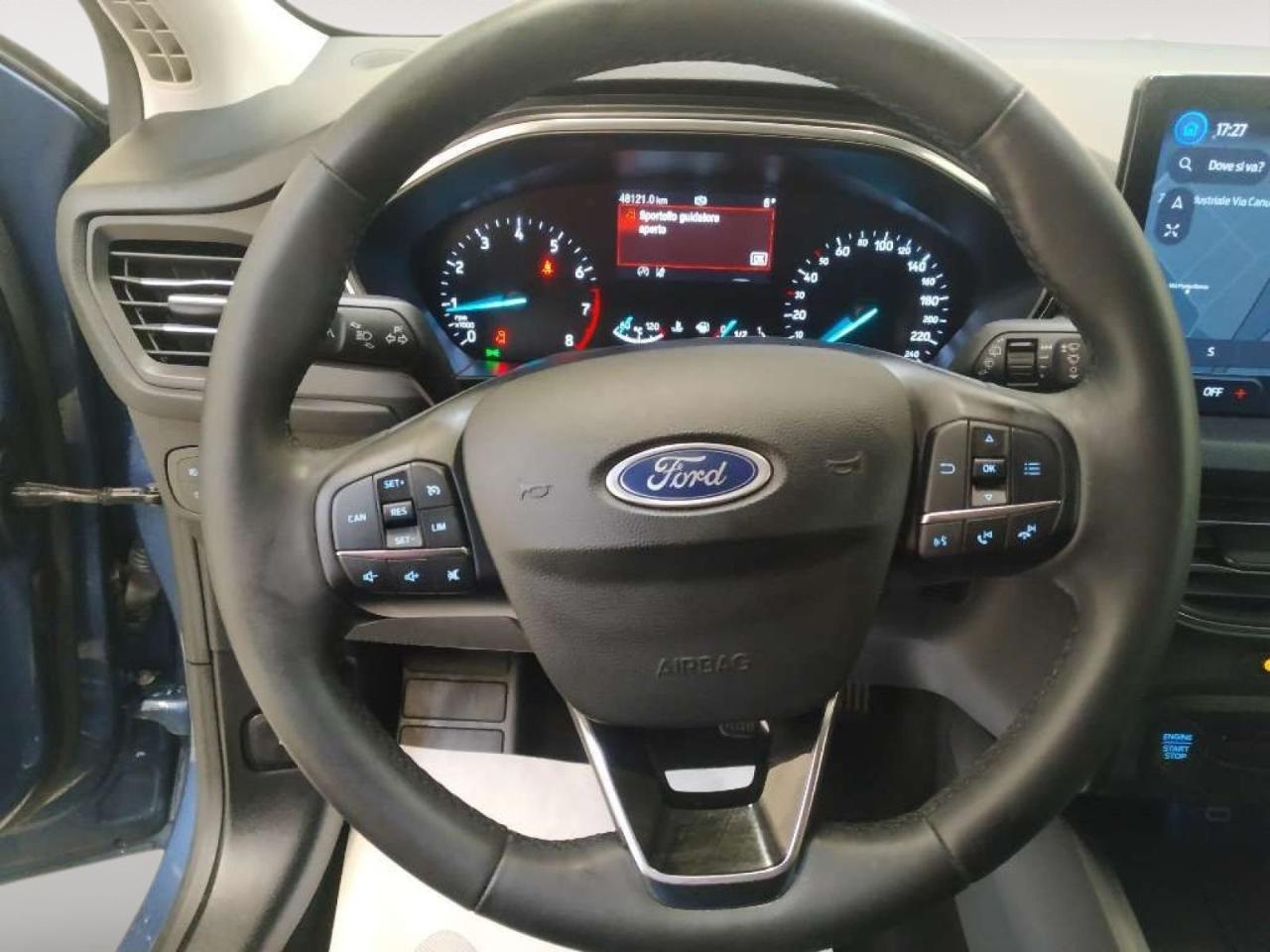 Ford Ford Focus usata 5
