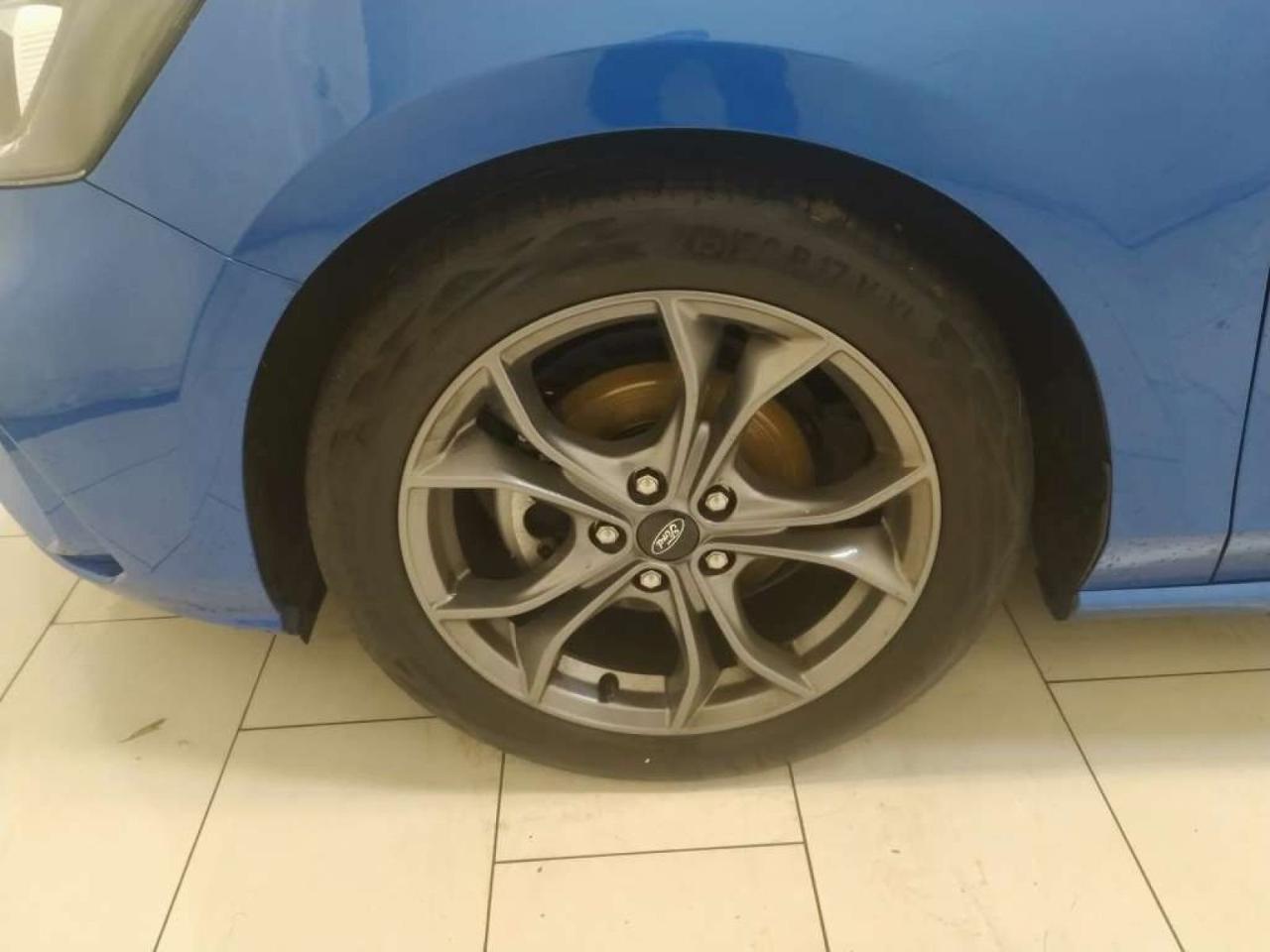 Ford Ford Focus usata, con GPS