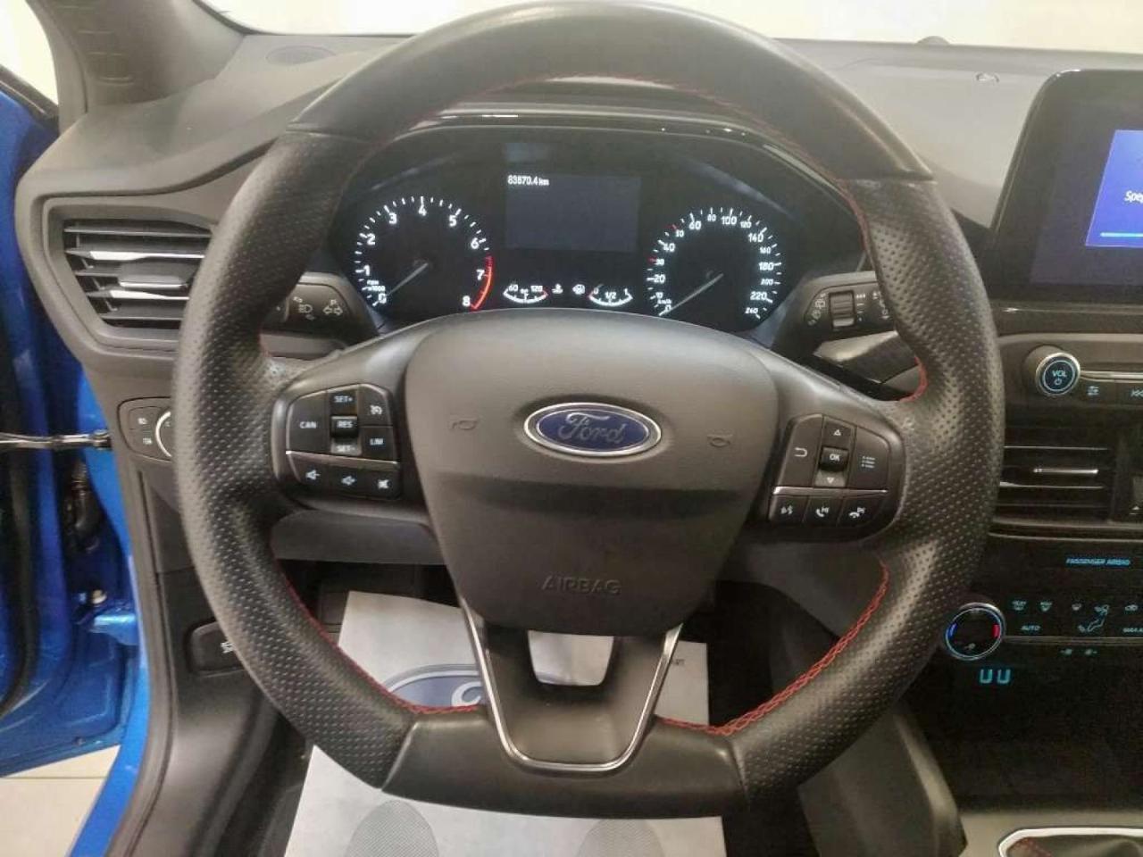 Ford Ford Focus usata 6