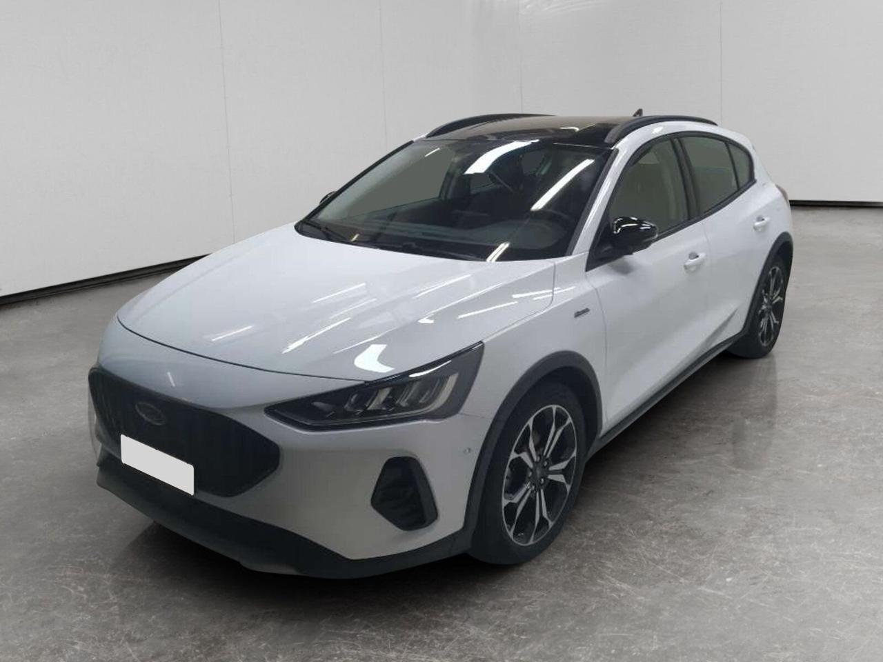 Ford Ford Focus FOCUS Active 1.0 ecoboost h Style 125cv