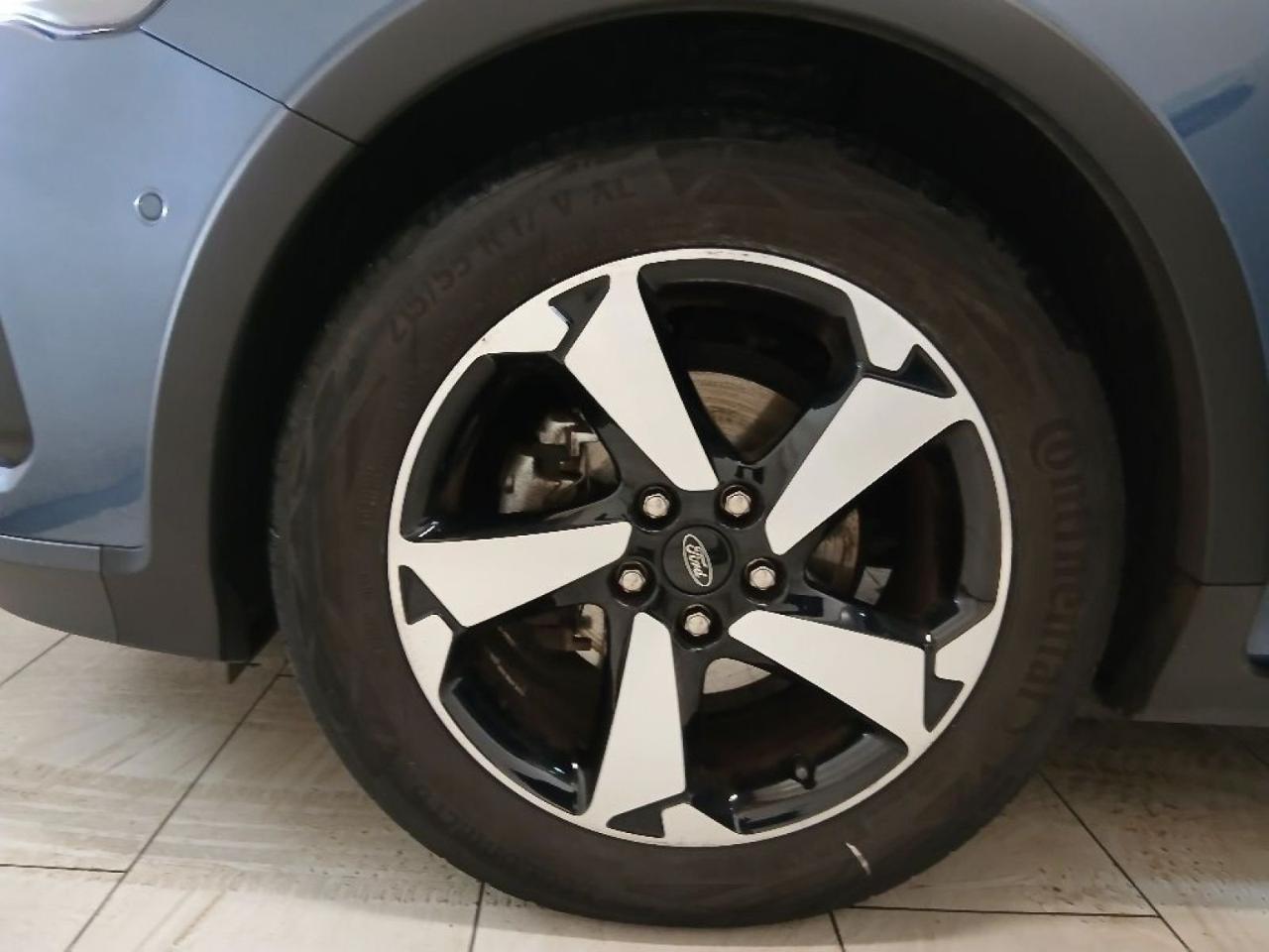 Ford Ford Focus usata 8
