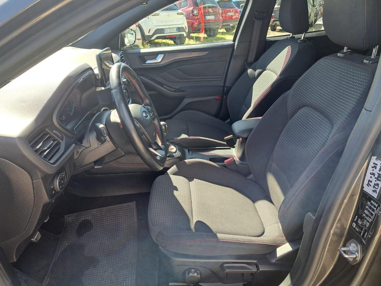 Ford Ford Focus usata 3