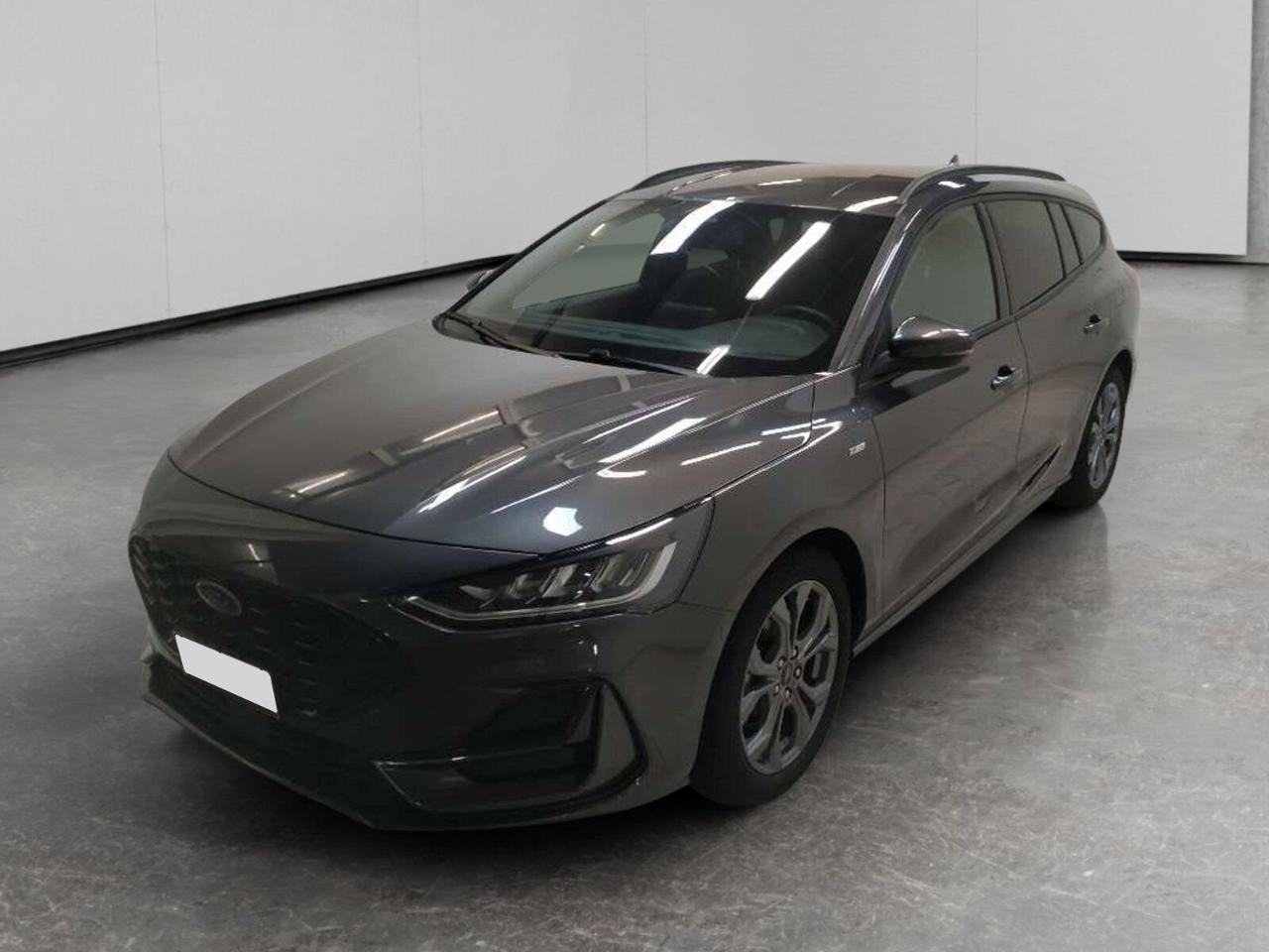 Ford Ford Focus FOCUS SW 1.0 ecoboost h ST-Line Design 125cv