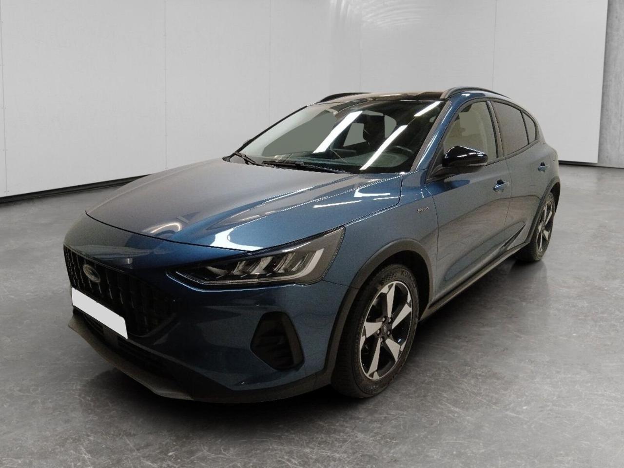 Ford Ford Focus FOCUS Active 1.0 ecoboost h Style 125cv