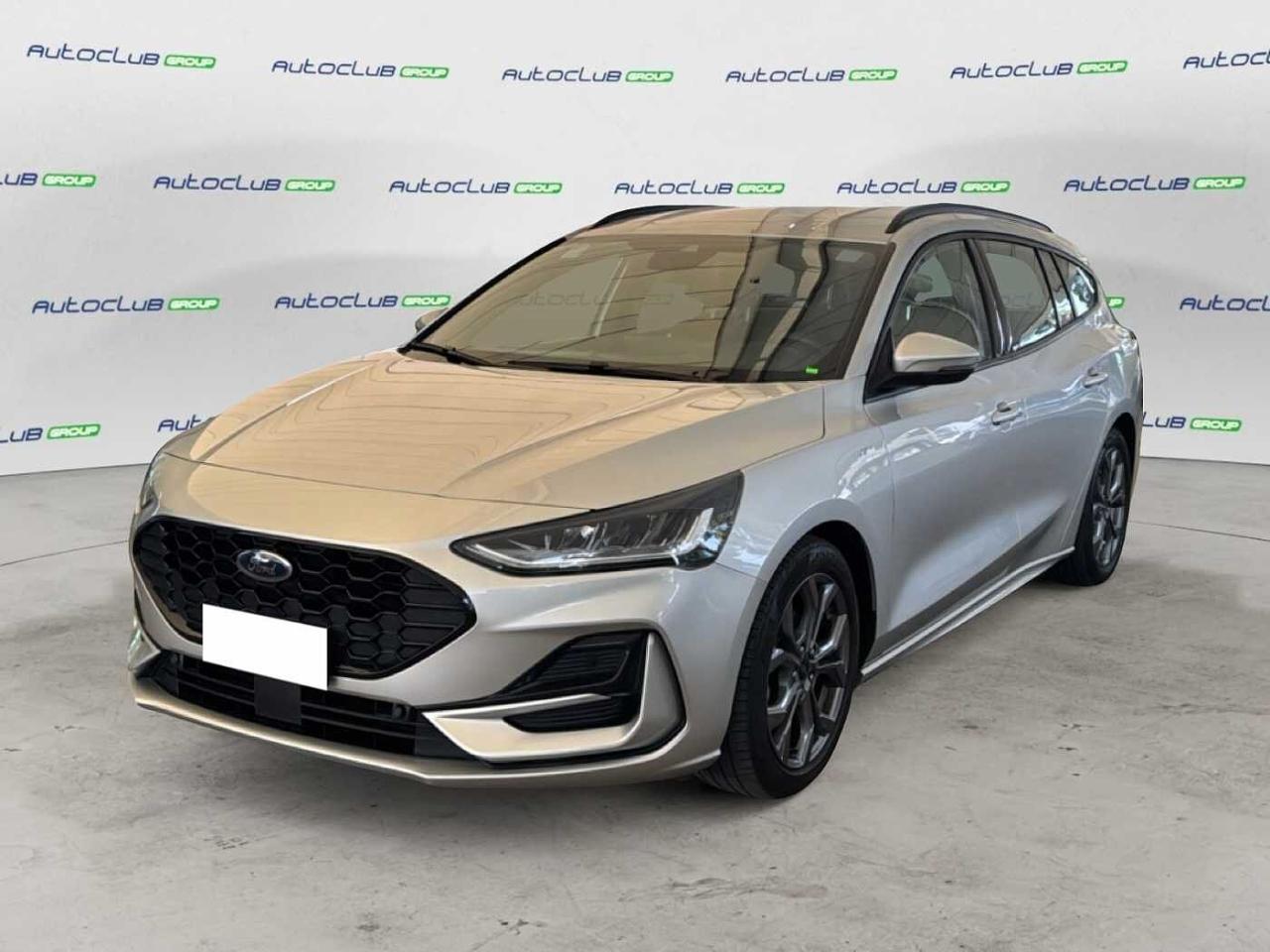 Ford Ford Focus FOCUS SW 1.5 ecoblue ST-Line 115cv auto