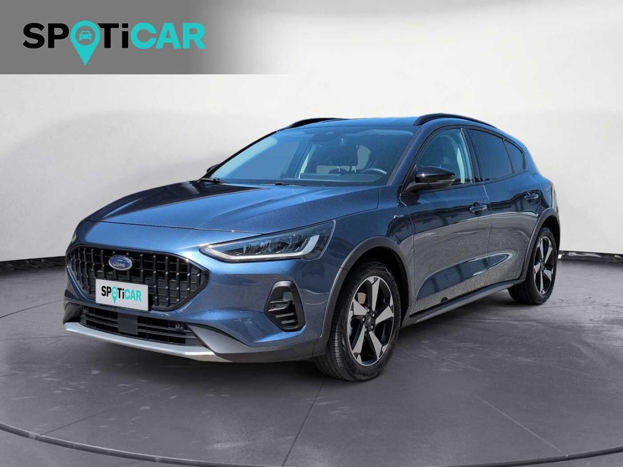 Ford Ford Focus FOCUS 1.0 EcoBoost Hybrid 125 CV 5p. Active
