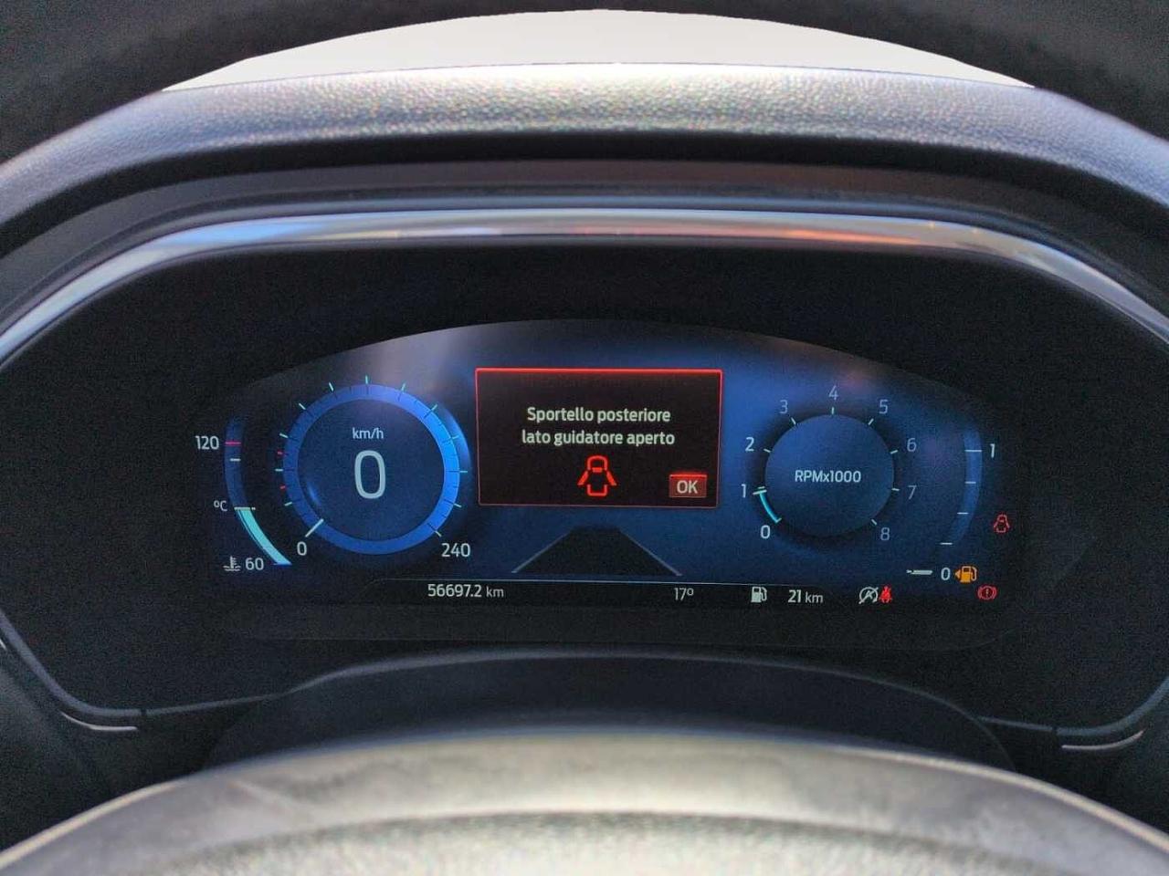 Ford Ford Focus usata, con GPS