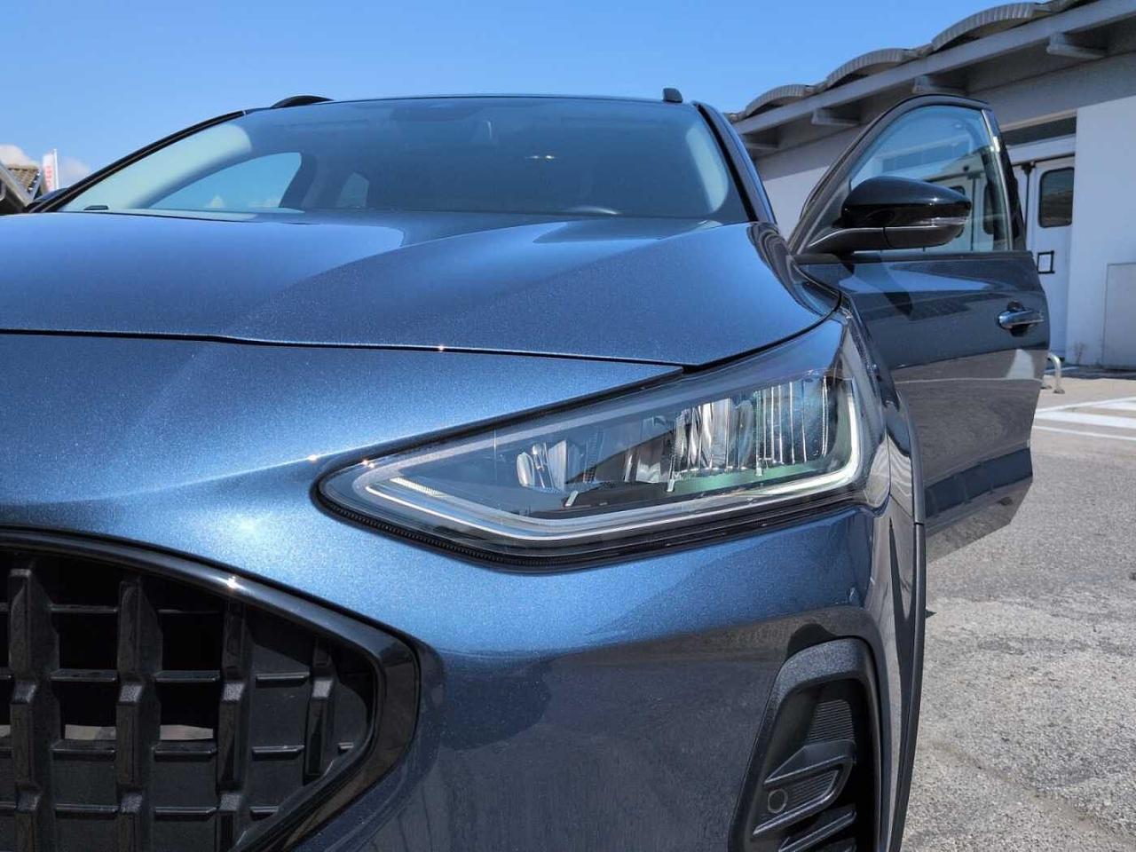 Ford Ford Focus usata 8