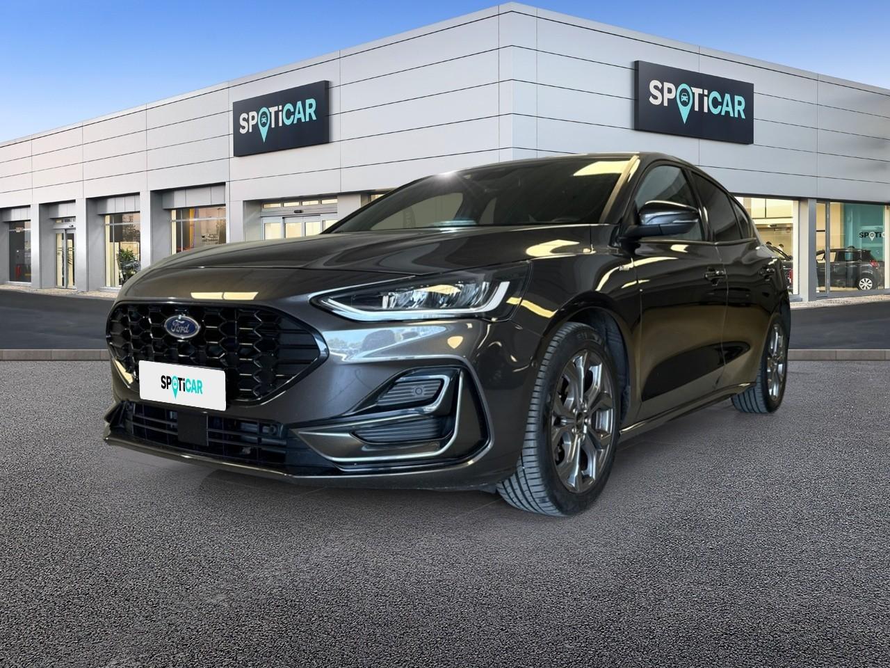 Ford Ford Focus FOCUS 1.0 EcoBoost Hybrid 125cv ST-Line X