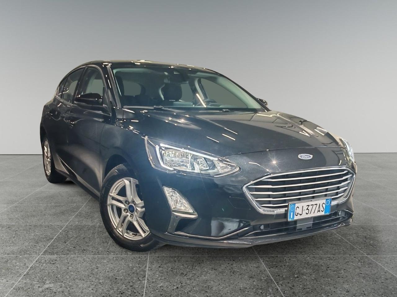 Ford Focus FOCUS 1.5 Ecoblue 120cv Business 