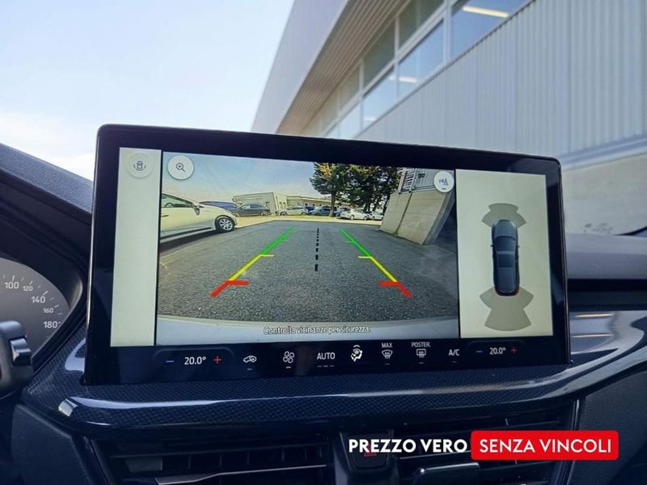 Ford Ford Focus usata, con Portapacchi