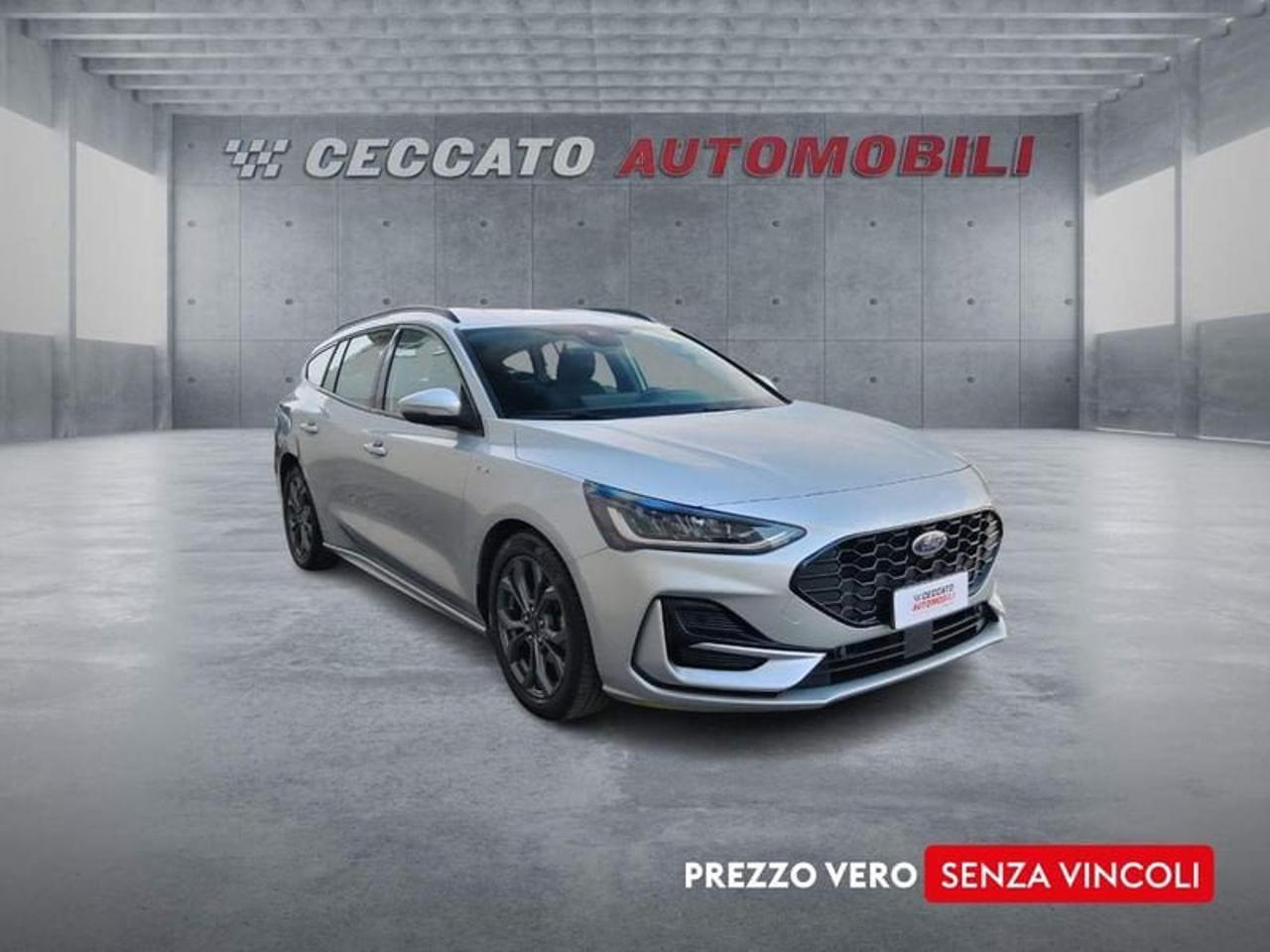 Ford Ford Focus usata 8