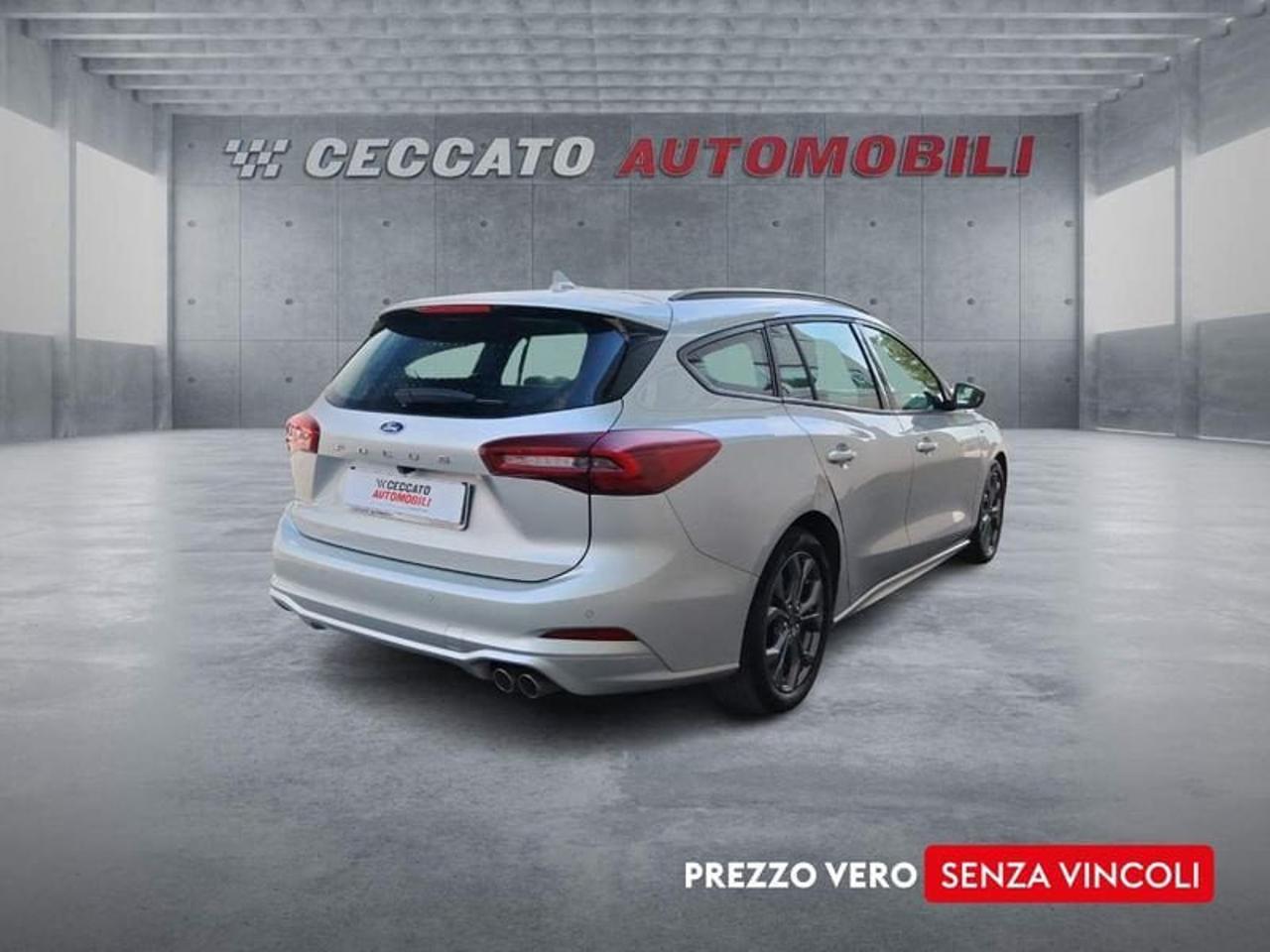 Ford Ford Focus usata 9