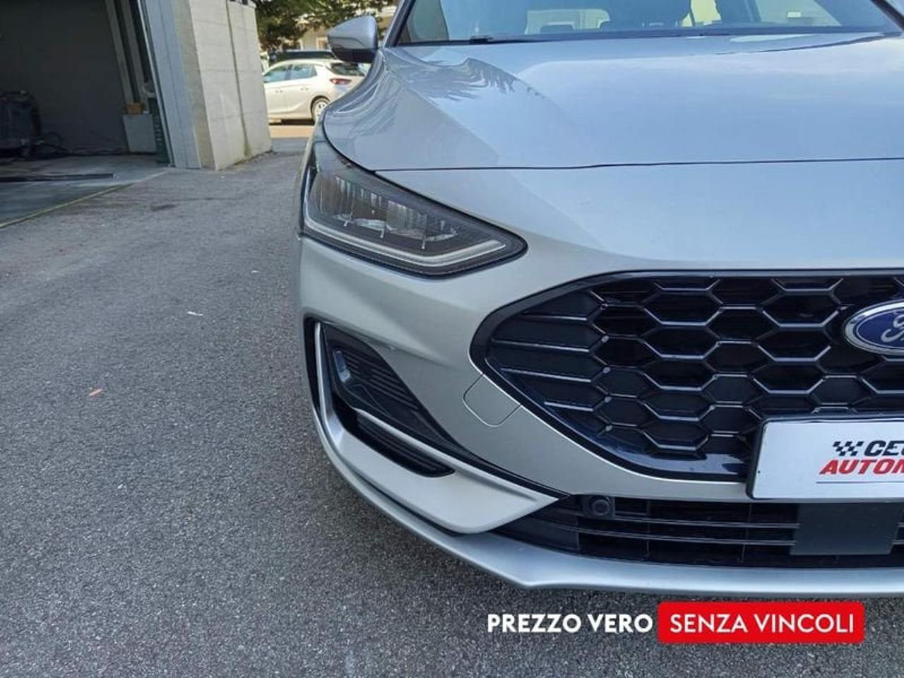 Ford Ford Focus usata 10