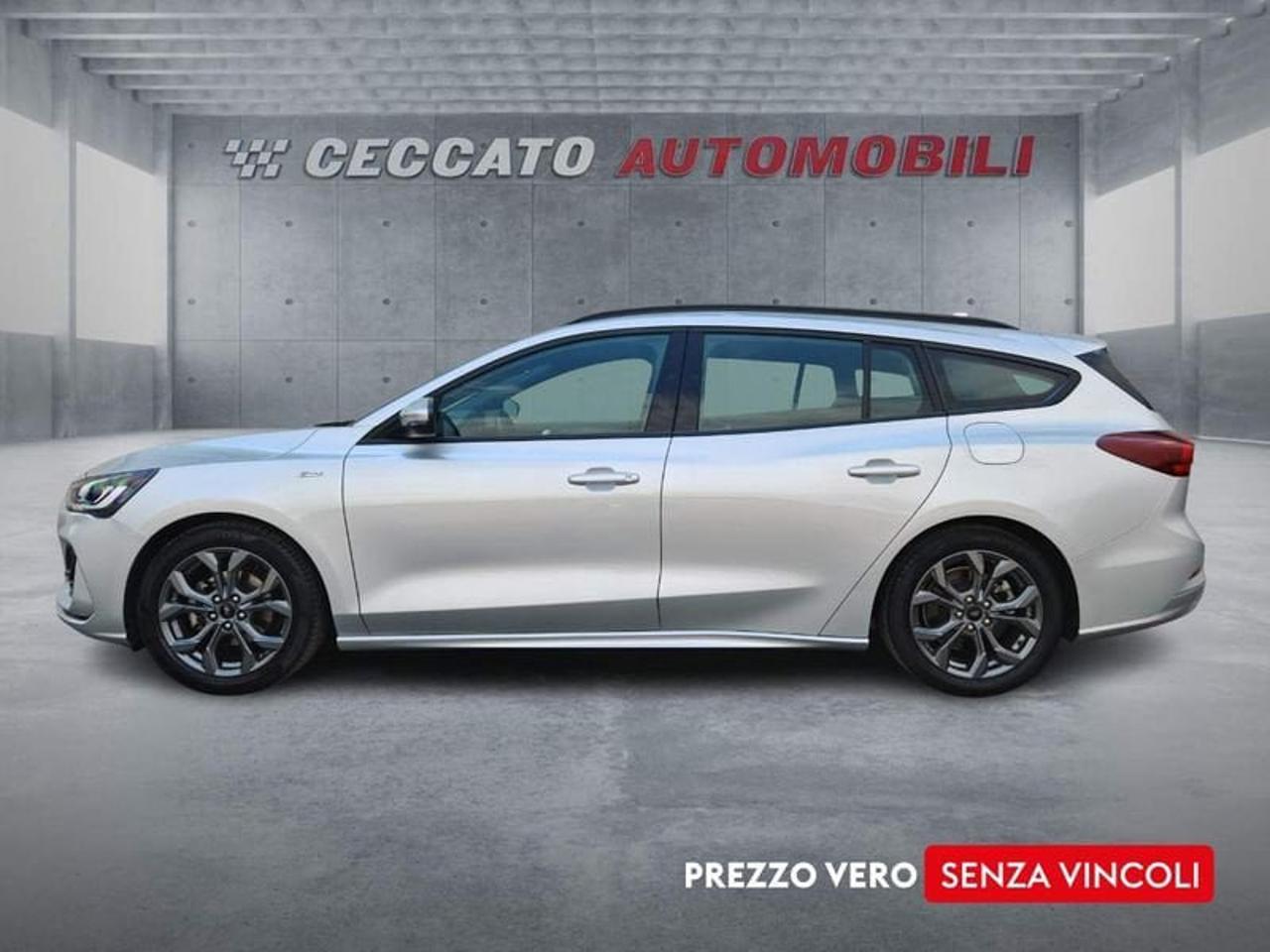Ford Ford Focus usata 11