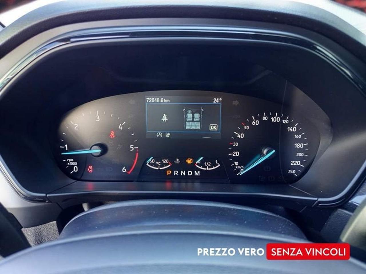 Ford Ford Focus usata 15