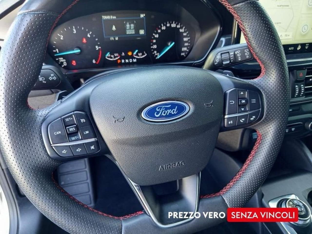 Ford Ford Focus usata 16