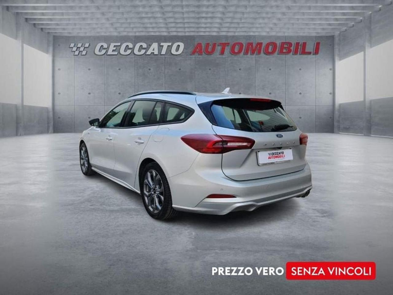 Ford Ford Focus usata 18