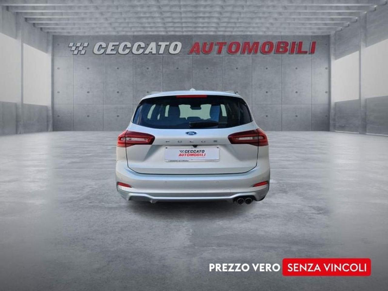 Ford Ford Focus usata 20