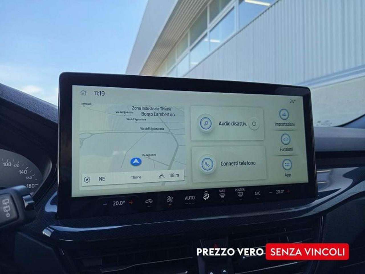Ford Ford Focus usata 24