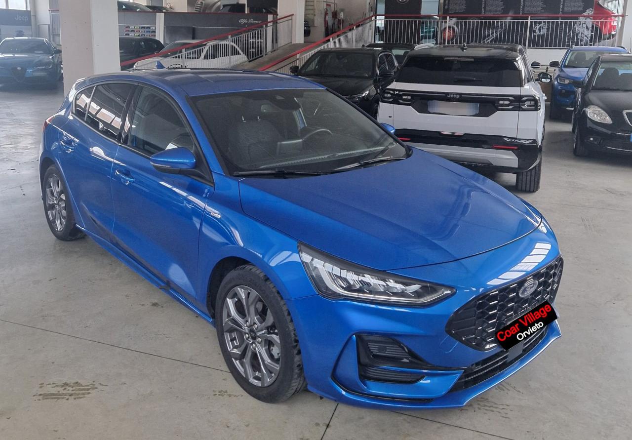 Ford Ford Focus FOCUS 1.0 ecoboost h ST-Line Design 125cv