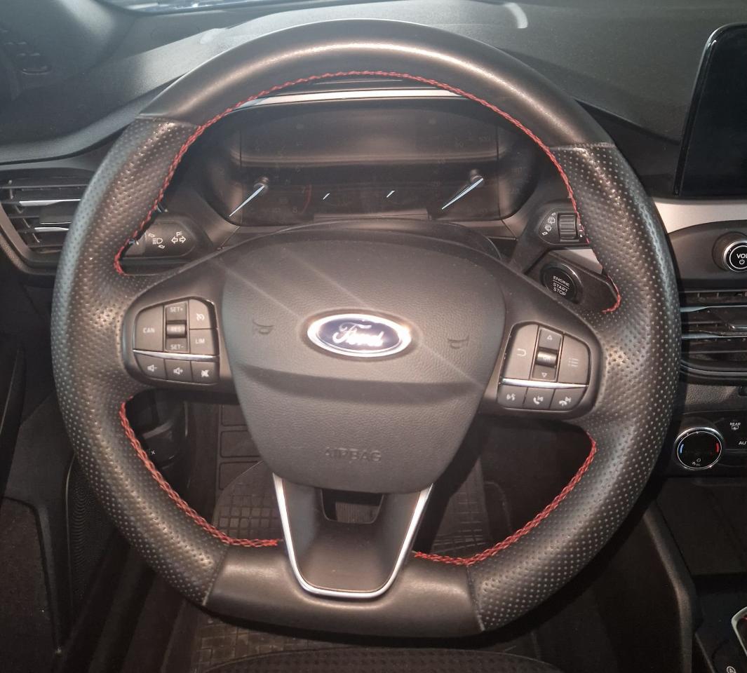 Ford Ford Focus usata 3