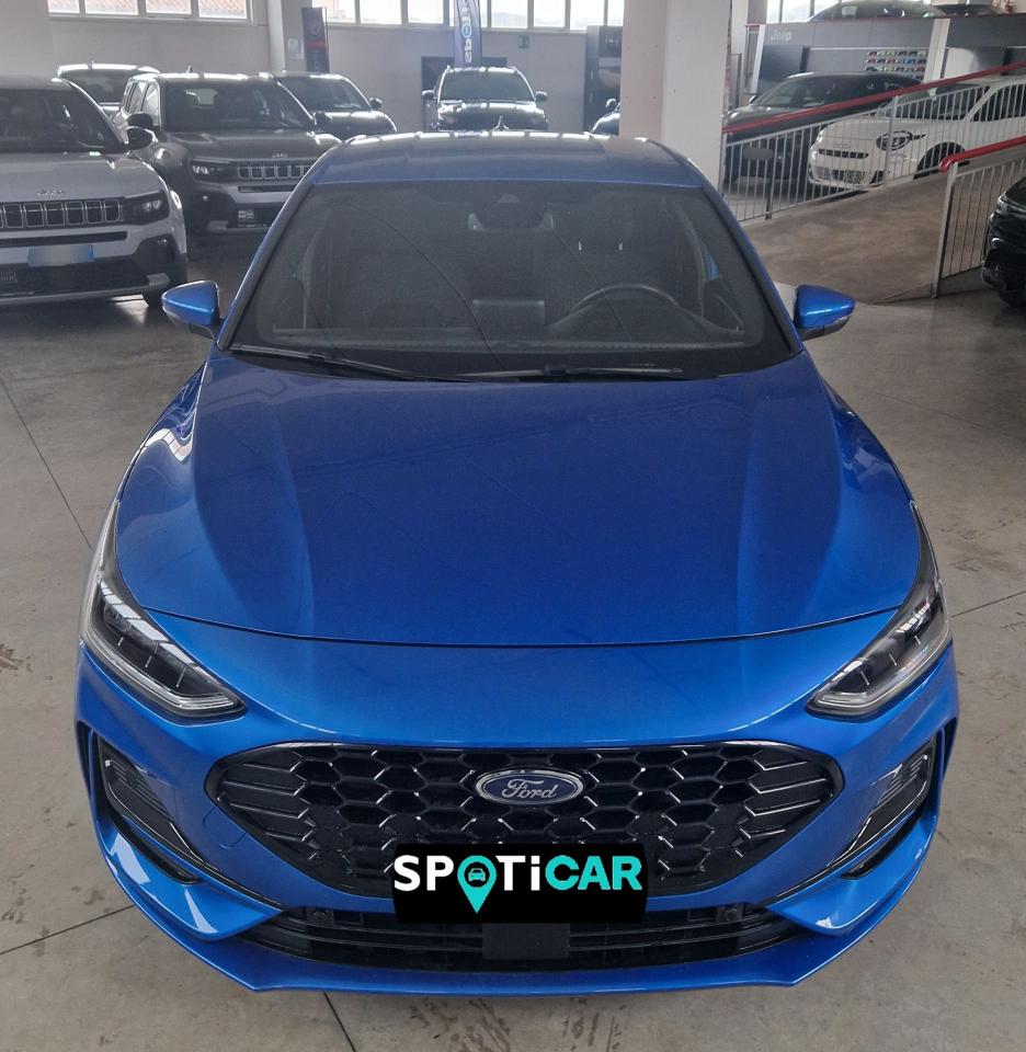 Ford Ford Focus usata 11