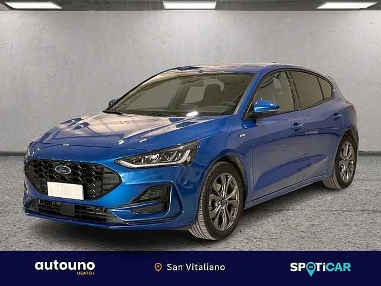 Ford Focus FOCUS 1.0t ecoboost h ST-Line 125cv 