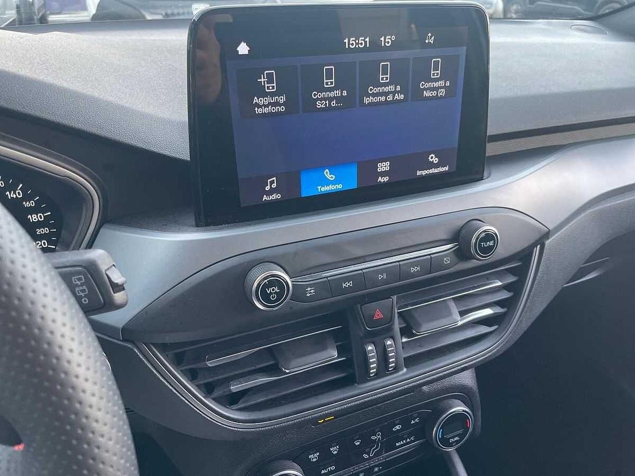 Ford Ford Focus usata 3