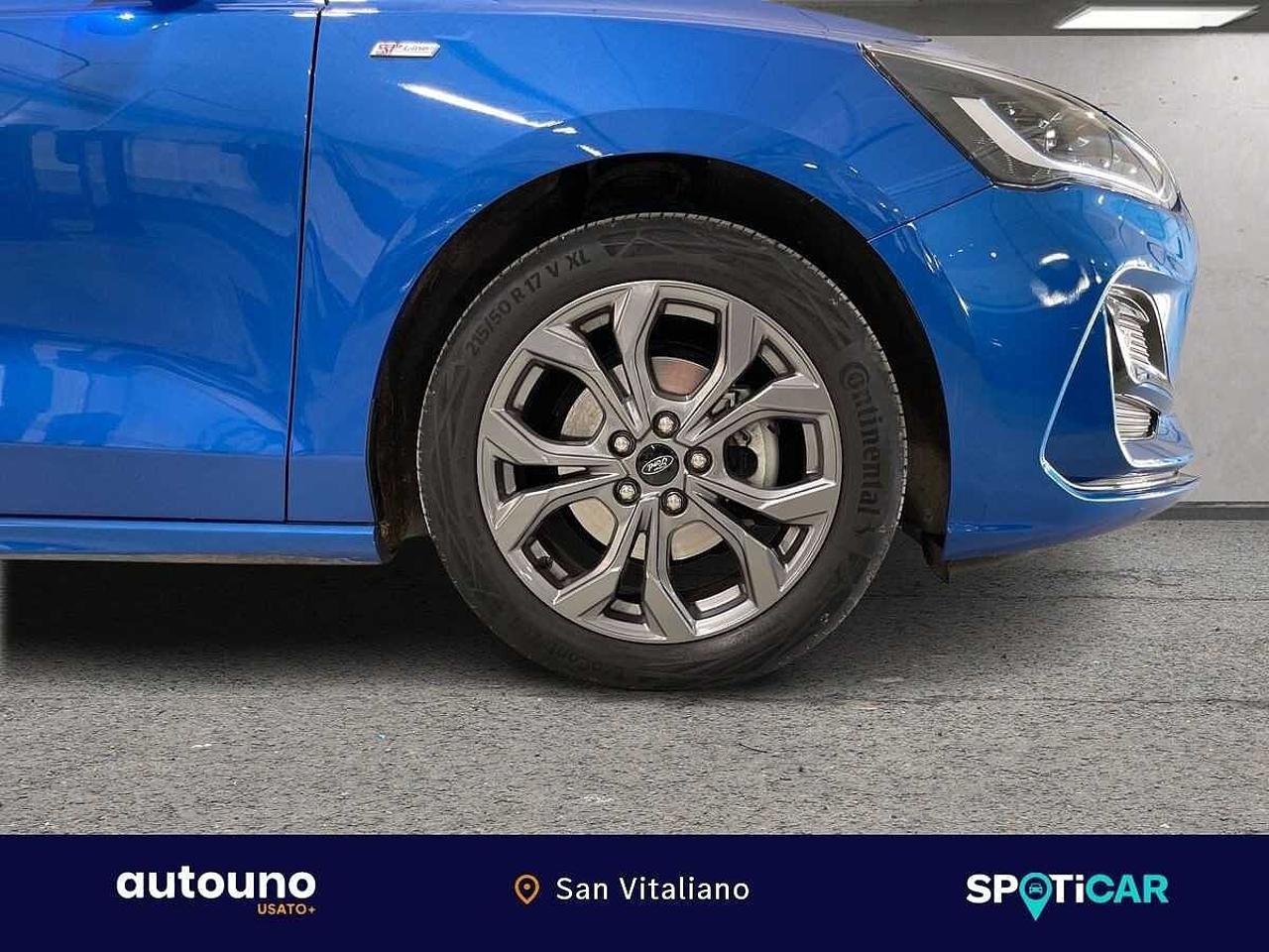 Ford Ford Focus usata 8