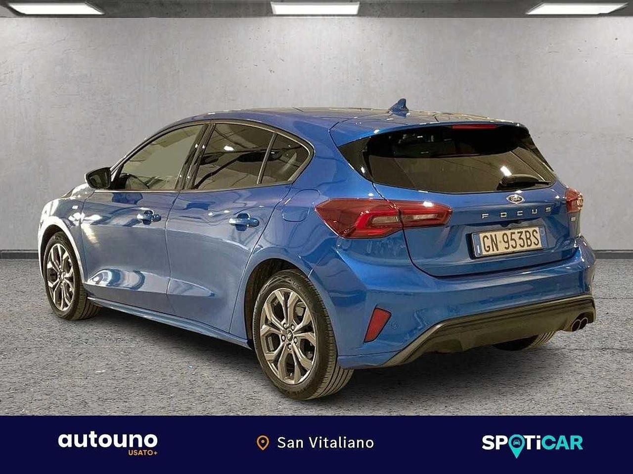 Ford Ford Focus usata 13