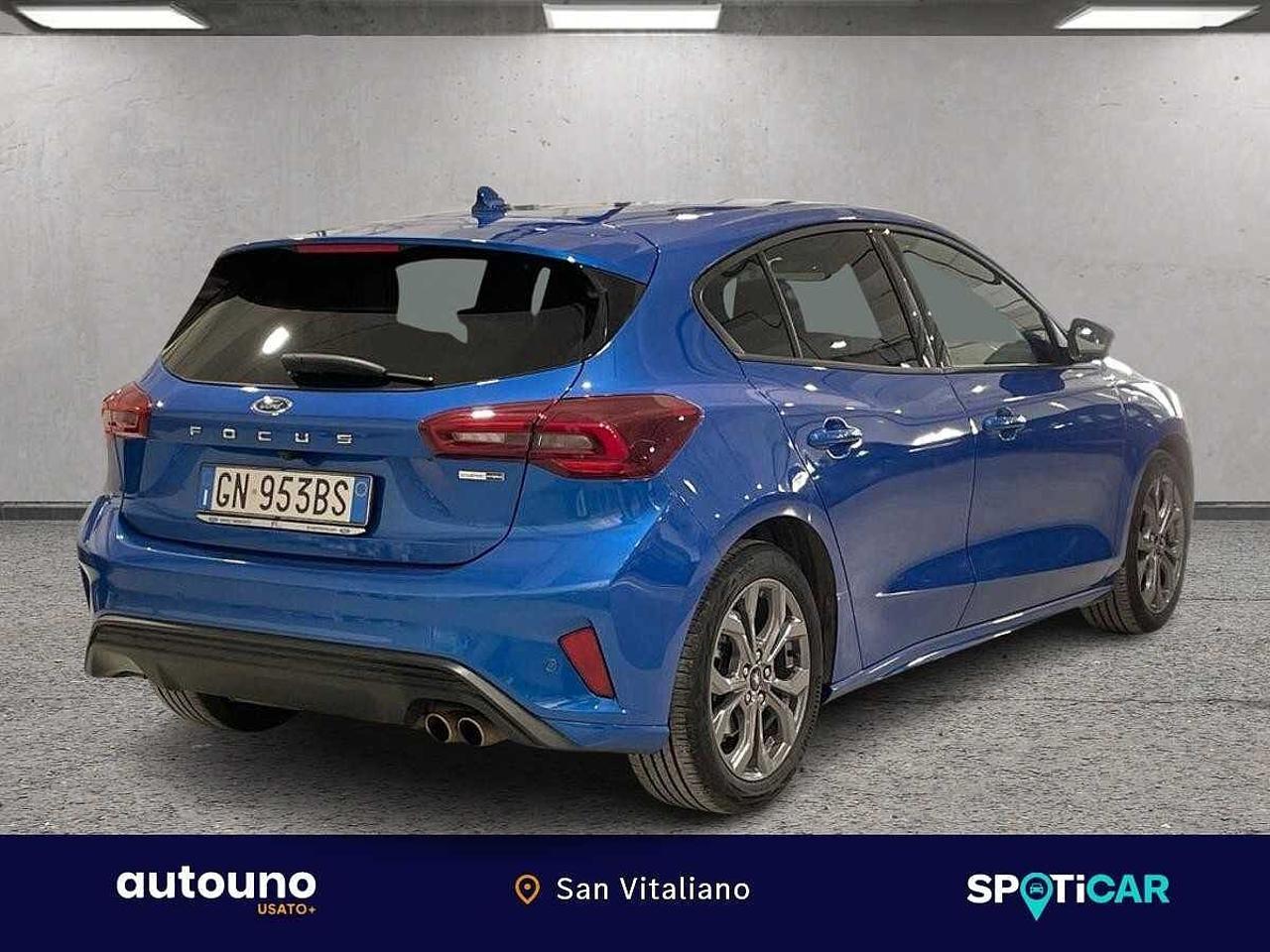 Ford Ford Focus usata 15