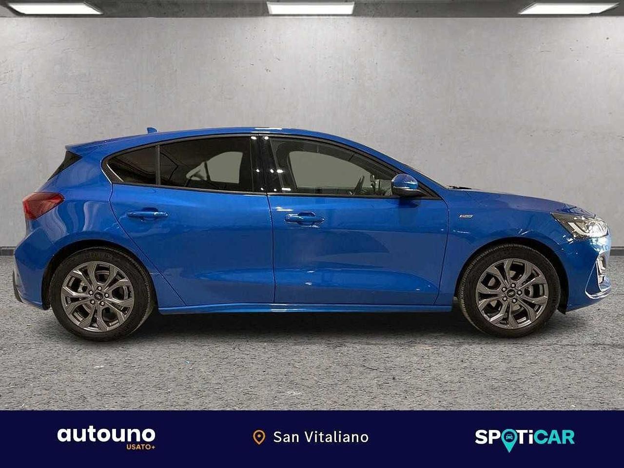 Ford Ford Focus usata 16