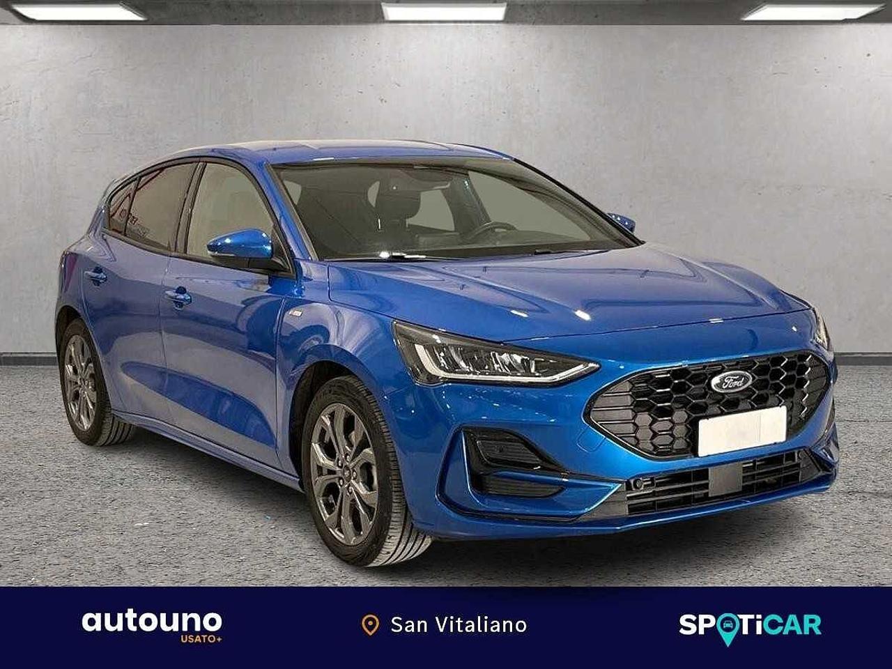 Ford Ford Focus usata 17